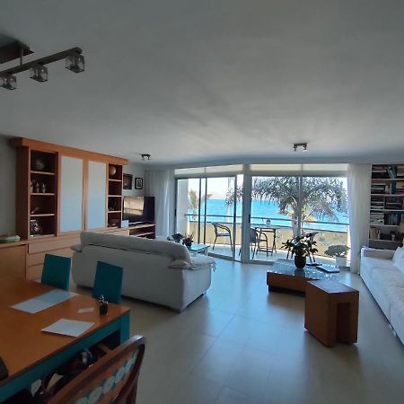 Vista De Mar Leilighet Las Palmas de Gran Canaria Eksteriør bilde