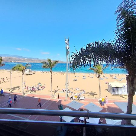 Vista De Mar Leilighet Las Palmas de Gran Canaria Eksteriør bilde